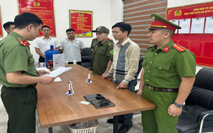Ra quyết định khởi tố nhân viên trạm BOT Nguyễn Doãn Sơn