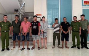 Bắt Bùi Thị Trang SN 1993