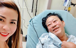 Tình hình sức khỏe ân nhân Mỹ Tâm tại Mỹ