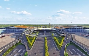 Bắc Ninh sẽ có khu thương mại tự do 5.000 ha gắn với sân bay Gia Bình