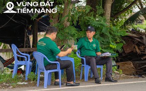 Môi giới đổ về khu Tây Bắc TP.HCM, liên tục khai trương văn phòng mới, nhộn nhịp tư vấn khách quanh siêu dự án lớn chưa từng tại Hóc Môn