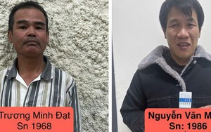 Khởi tố nhóm bắt trộm 124 con chó ở Đà Lạt