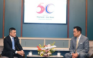 Lãnh đạo Sun Group đề xuất với Thủ tướng Thái Lan kiến tạo “Hai quốc gia, một điểm đến”