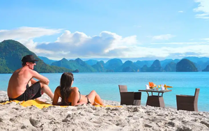 Không phải Mỹ Khê, đây mới là đại diện duy nhất của Việt Nam lọt top 100 bãi biển đẹp nhất thế giới