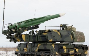 An-124-100 Ukraine gấp rút đưa Buk-M1 từ Phần Lan về tham chiến