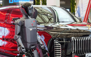 Công ty của tỷ phú Phạm Nhật Vượng làm robot thế hệ mới, bắt tay "ông lớn" bán dẫn doanh thu 15 tỷ Euro
