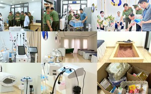 Cảnh sát đồng loạt khám xét, bắt tạm giam Nguyễn Phương Anh cùng hoàng loạt quản lý, nhân viên spa