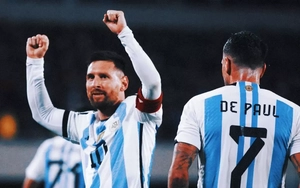 Messi tuyên bố đanh thép, thách thức mọi đối thủ phế truất ngai vàng của Argentina