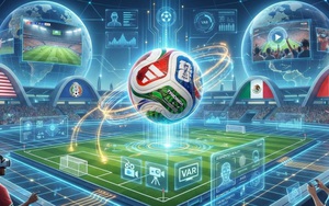 8 công nghệ biến World Cup 2026 thành giải đấu tiên tiến nhất lịch sử