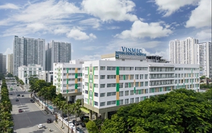 Vinmec vừa lập "hat-trick" Xuất sắc toàn cầu trong một lĩnh vực