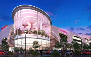 Vì sao AEON Mall xây dựng ở nơi “hoang vắng” nhưng vẫn đông khách?