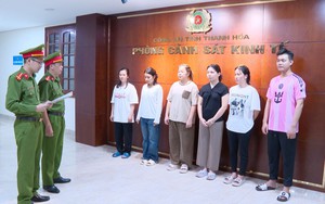 Ra lệnh bắt tạm giam Bùi Nguyễn Yến Nhi SN 1990 trong chuyên án đặc biệt lớn