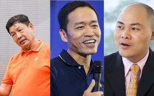 Nước Mỹ có Steve Jobs, Elon Musk, Mark Zuckerberg, Việt Nam có ai?