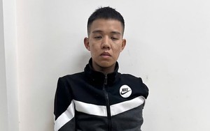 Vụ chém cha ruột, ném chai xăng đang cháy vào công an: Bắt Đỗ Văn Tĩnh