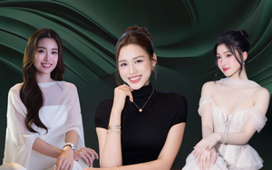 Mỹ nhân Gen Y, Gen Z trở thành phu nhân của các thiếu gia đình đám thuộc những đế chế lớn nhất Việt Nam: Người làm Phó Chủ tịch công ty BĐS, người nắm cổ phần DN thuộc Vingroup