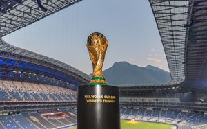 Đằng sau cuộc đua bản quyền World Cup 2026: FIFA hét giá ở châu Á nhưng bị 2 'ông kẹ' Trung - Ấn ép ngược, Nhật, Hàn chọn hướng đi ra sao?