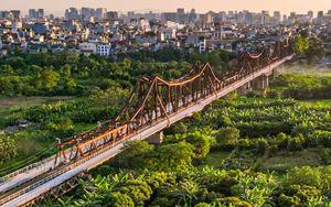 Tương lai nào cho cầu Long Biên bên trục cảnh quan sông Hồng?