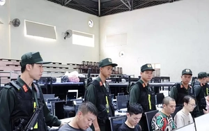 Bóc gỡ từ ổ nhóm lừa đảo công nghệ cao xuyên quốc gia