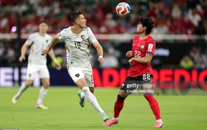 “Thảm họa” trong trận đấu của tuyển Hàn Quốc khiến FIFA bị chế giễu
