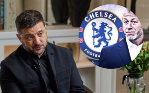 'Tại sao không sử dụng tiền của Nga?': Ông Zelensky nói về cách dùng 3,2 tỷ USD từ thương vụ bán Chelsea