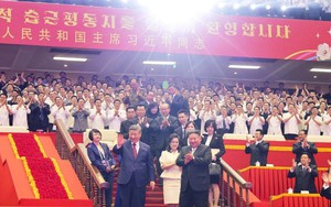 Chủ tịch Trung Quốc thăm Triều Tiên sau 7 năm: Tam giác chiến lược mới dần hình thành - “Bàn cờ” Đông Bắc Á nóng lên