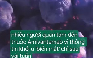 BS Phạm Nguyên Quý từ Nhật Bản giải mã sự thật về loại thuốc làm 'khối u biến mất'
