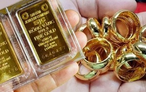 Giá vàng bật tăng rất mạnh, hồi phục 9 triệu đồng/lượng chỉ sau một ngày
