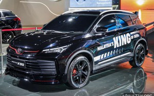 Geely Coolray thêm bản mới thể thao hơn với bodykit hầm hố