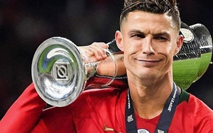Tuổi 41 phi thường của Ronaldo: Lọt top nhân vật ảnh hưởng nhất thế giới trước thềm World Cup