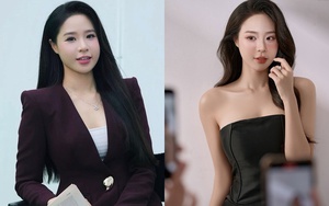 Đầu quân cho VTV sau khi lọt top 10 Hoa hậu, mỹ nhân 1m73 nay dẫn Nóng cùng World Cup: Visual khó đoán tuổi