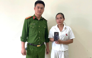 Phát hiện giao dịch chuyển khoản 50 triệu đồng từ Vietcombank sang MB Bank của người phụ nữ SN 1991, công an lập tức vào cuộc điều tra