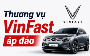 Chỉ cần 1 thương vụ 530 triệu USD, VinFast chiếm tới hơn 3/4 tổng giá trị toàn thị trường M&A tháng 5