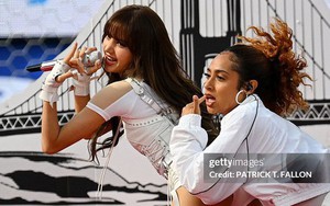 HOT nhất hôm nay: Lisa (BLACKPINK) chính thức làm nên lịch sử tại World Cup, sốc hơn là không hở bạo