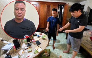 Bắt thầy giáo tiểu học Lương Viết Mạnh
