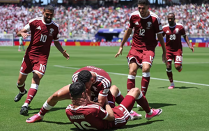 Ngược dòng kịch tính, đội tuyển Qatar có điểm số lịch sử tại World Cup