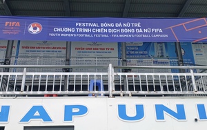 Festival bóng đá nữ trẻ năm 2026: Lan tỏa đam mê và truyền cảm hứng cho các tài năng trẻ