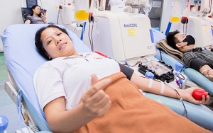 'Lén' chồng đi hiến máu suốt nhiều năm và cái kết bất ngờ sau một thập kỷ