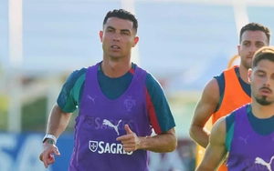 Tuyển Bồ Đào Nha đeo vòng tay khắc tên Diogo Jota tại World Cup 2026