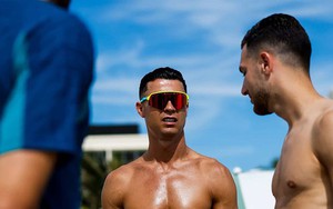 Ronaldo gây choáng với thân hình tuổi 41 trước World Cup 2026