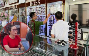 Khởi tố bà chủ tiệm kính mắt nổi tiếng Phạm Thị Hoài