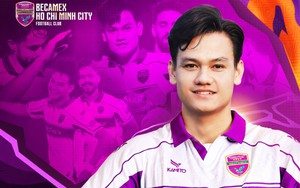 Tuyển thủ Việt Nam rời đội cựu vương V.League, tìm bến đỗ mới sau khi đội nhà xuống hạng