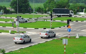 Từ 1/7, dự kiến bỏ phần thi này trong sát hạch giấy phép lái xe, người dân cần biết