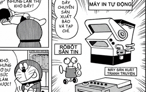 Phát hiện thêm 1 bảo bối trong truyện Doraemon đã trở thành hiện thực, không cần chờ đến thế kỷ 22!