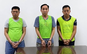 Ra Quyết định khởi tố Trưởng Ban quản lý vận hành khu công nghiệp Đỗ Duy Cao