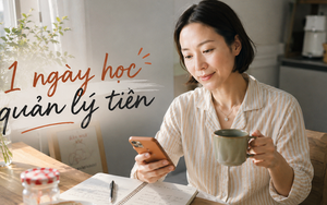 Ở cùng một người phụ nữ quản lý tài chính cực tốt suốt một ngày và tôi đã "học mót" được 7 thói quen cực đỉnh