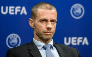 Chê World Cup 2026 tẻ nhạt, Chủ tịch UEFA chạm vào tự ái 13 đội tuyển