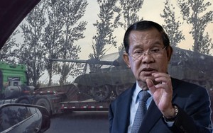 Campuchia tăng cường cả trăm xe tăng Trung Quốc: Ông Hun Sen đưa ra thông điệp gây chú ý