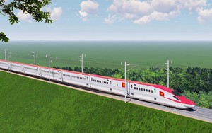 Đường sắt tốc độ cao qua Ninh Bình dài 86km, tỉnh bố trí 30 khu tái định cư
