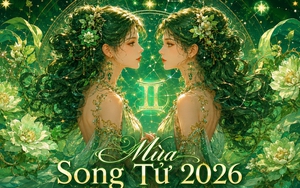Song Tử khai mùa, gió đưa duyên tới: Tháng 6 lắm bất ngờ, người nhạy bén lập tức sang trang