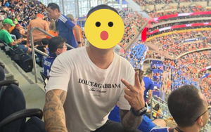 Nam ca sĩ Việt bay tận sang Mỹ để xem trực tiếp World Cup, netizen tò mò số tiền bỏ ra